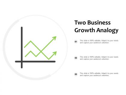 Two business growth analogy