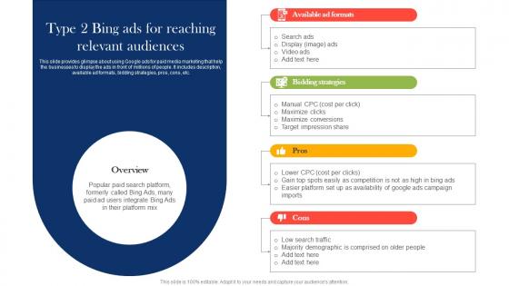 Type 2 Bing Ads For Reaching Relevant Boosting Campaign Reach Through Paid MKT SS V
