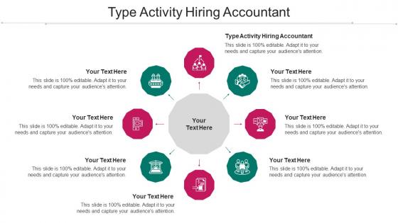 Type Activity Hiring Accountant Ppt Powerpoint Presentation File Structure Cpb
