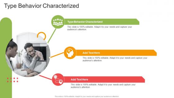 Type Behavior Characterized In Powerpoint And Google Slides Cpb