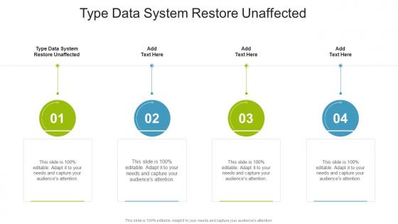 Type Data System Restore Unaffected In Powerpoint And Google Slides Cpb