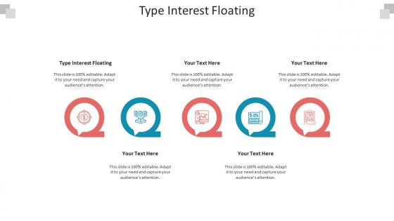 Type interest floating ppt powerpoint presentation outline smartart cpb