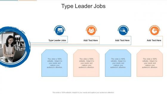 Type Leader Jobs In Powerpoint And Google Slides Cpb