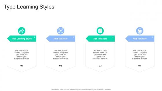 Type Learning Styles In Powerpoint And Google Slides Cpb