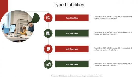 Type Liabilities In Powerpoint And Google Slides Cpb