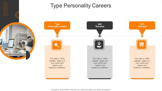 Type Personality Careers In Powerpoint And Google Slides Cpb