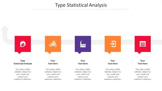 Type Statistical Analysis Ppt Powerpoint Presentation Outline Microsoft Cpb