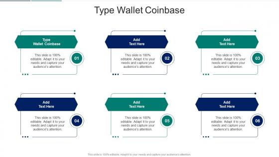 Type Wallet Coinbase In Powerpoint And Google Slides Cpb