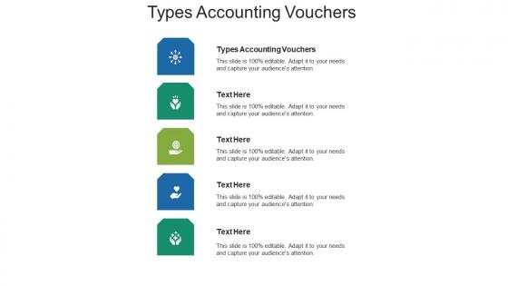 Types accounting vouchers ppt powerpoint presentation model outfit cpb