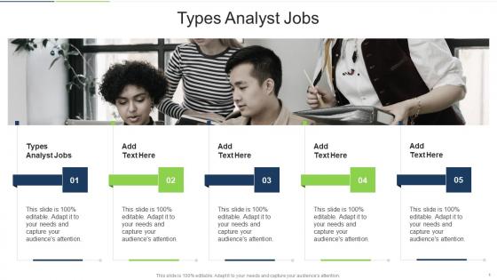 Types Analyst Jobs In Powerpoint And Google Slides Cpb