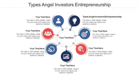 Types angel investors entrepreneurship ppt powerpoint presentation ideas display cpb