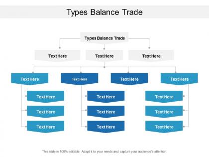 Types balance trade ppt powerpoint presentation icon tips cpb