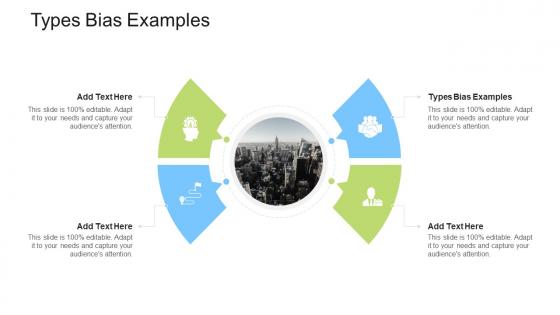 Types Bias Examples In Powerpoint And Google Slides Cpb