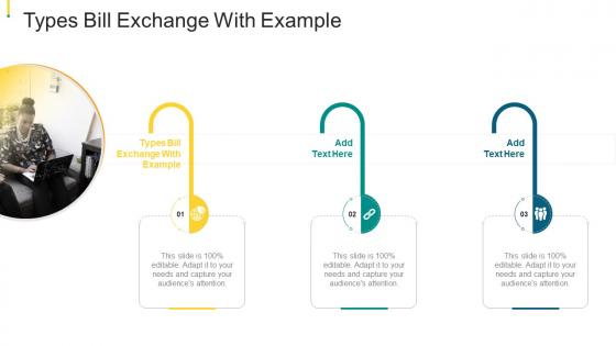 Types Bill Exchange With Example In Powerpoint And Google Slides Cpb