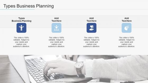 Types Business Planning In Powerpoint And Google Slides Cpb