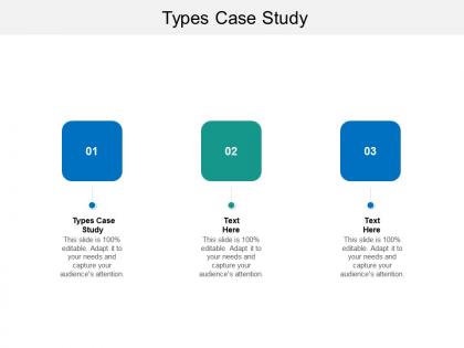Types case study ppt powerpoint presentation inspiration designs cpb