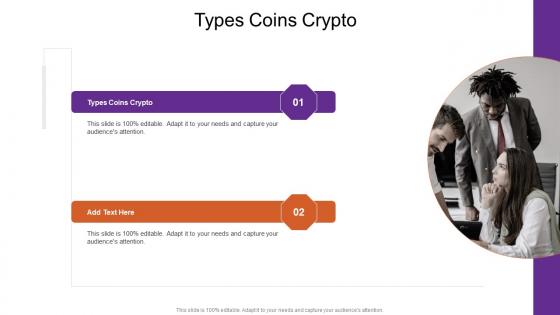 Types Coins Crypto In Powerpoint And Google Slides Cpb