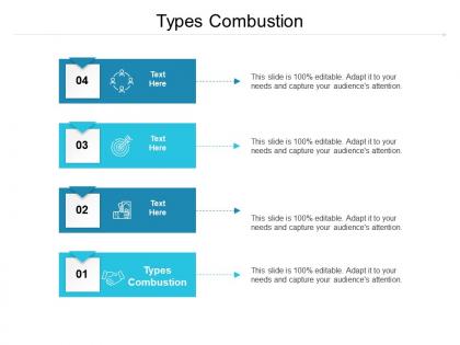 Types combustion ppt powerpoint presentation show design inspiration cpb