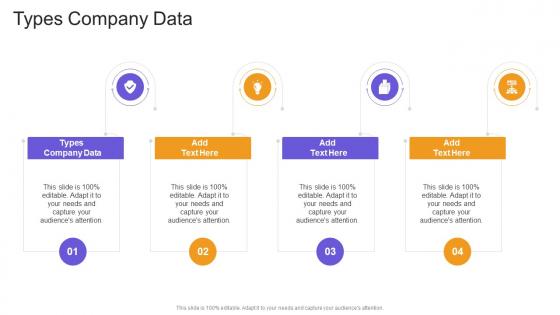 Types Company Data In Powerpoint And Google Slides Cpb