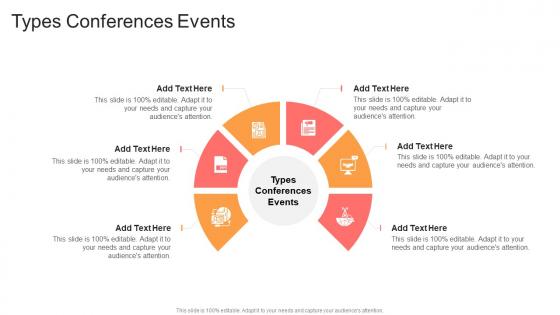 Types Conferences Events In Powerpoint And Google Slides Cpb
