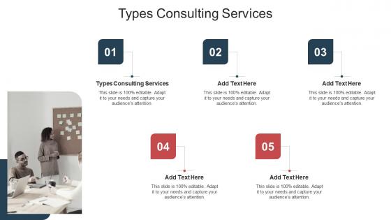 Types Consulting Services In Powerpoint And Google Slides Cpb