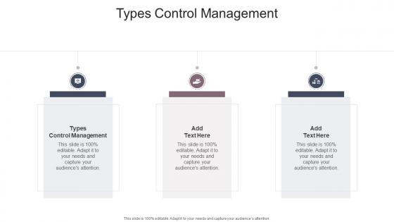 Types Control Management In Powerpoint And Google Slides Cpb