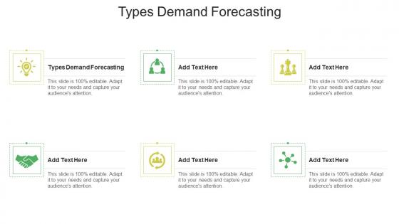 Types Demand Forecasting In Powerpoint And Google Slides Cpb