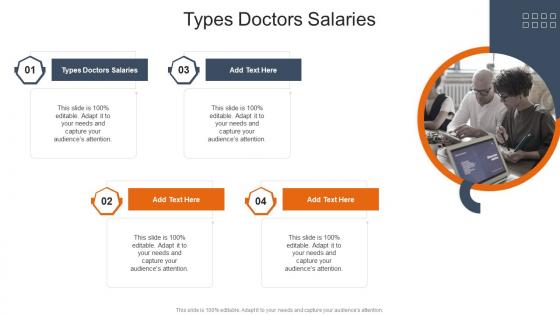 Types Doctors Salaries In Powerpoint And Google Slides Cpb