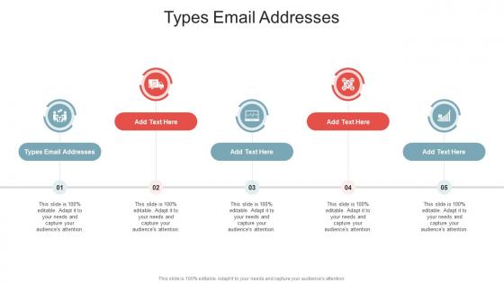 Types Email Addresses In Powerpoint And Google Slides Cpb