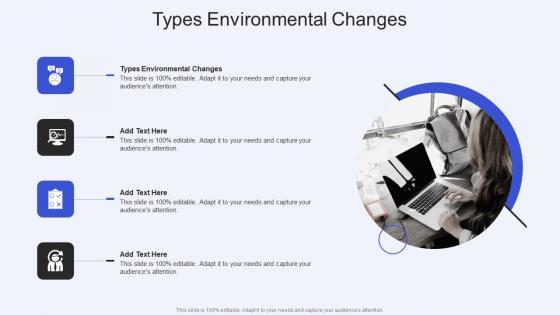 Types Environmental Changes In Powerpoint And Google Slides Cpb