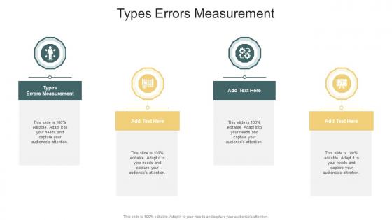 Types Errors Measurement In Powerpoint And Google Slides Cpb