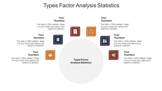 Types factor analysis statistics ppt powerpoint presentation styles visuals cpb