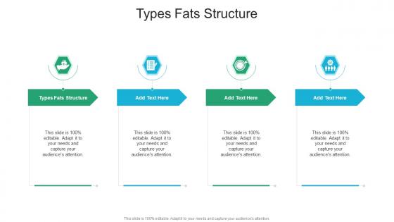 Types Fats Structure In Powerpoint And Google Slides Cpb