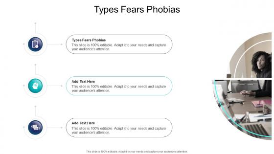 Types Fears Phobias In Powerpoint And Google Slides Cpb