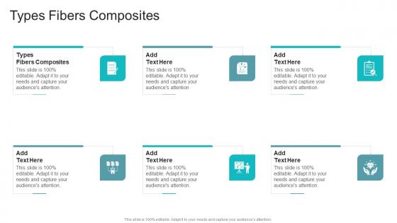 Types Fibers Composites In Powerpoint And Google Slides Cpb