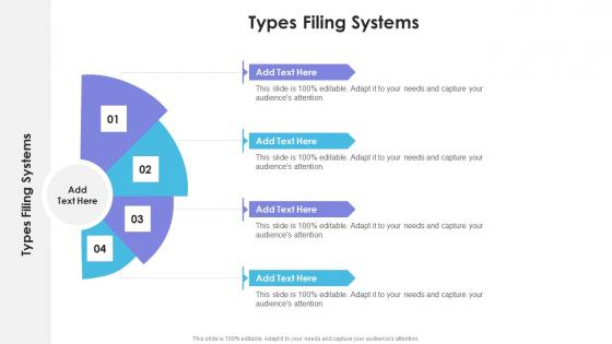 Types Filing Systems In Powerpoint And Google Slides Cpb