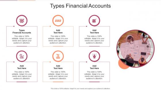 Types Financial Accounts In Powerpoint And Google Slides Cpb
