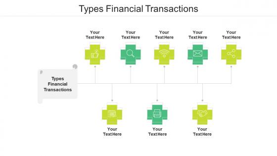 Types financial transactions ppt powerpoint presentation layouts graphic tips cpb