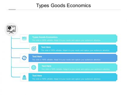 Types goods economics ppt powerpoint presentation slides elements cpb
