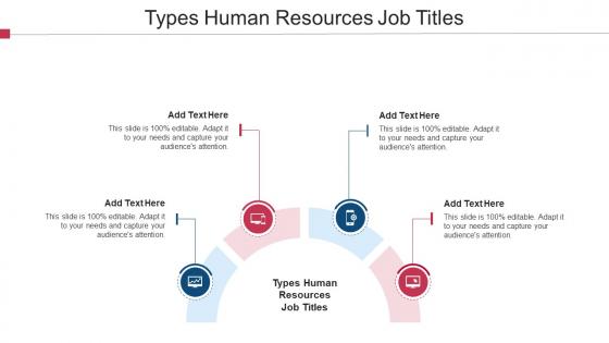 Types Human Resources Job Titles In Powerpoint And Google Slides Cpb