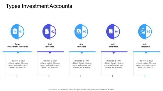 Types Investment Accounts In Powerpoint And Google Slides Cpb