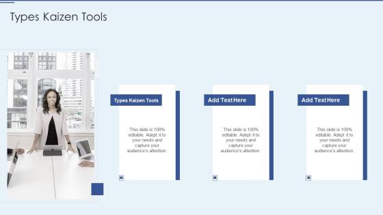 Types Kaizen Tools In Powerpoint And Google Slides Cpb