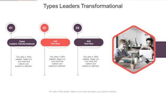 Types Leaders Transformational In Powerpoint And Google Slides Cpb