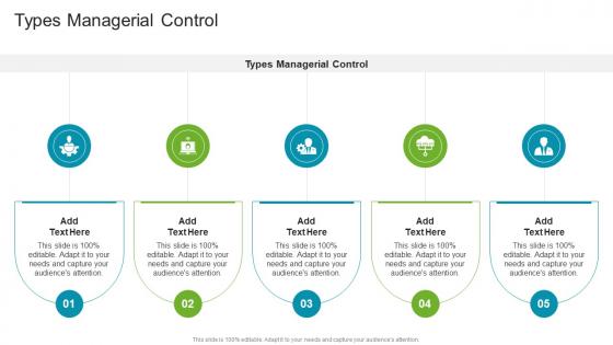 Types Managerial Control In Powerpoint And Google Slides Cpb