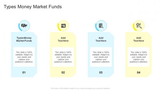 Types Money Market Funds In Powerpoint And Google Slides Cpb