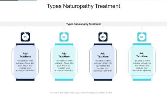 Types Naturopathy Treatment In Powerpoint And Google Slides Cpb