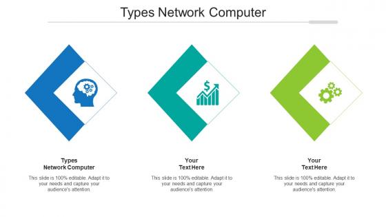 Types network computer ppt powerpoint presentation file diagrams cpb