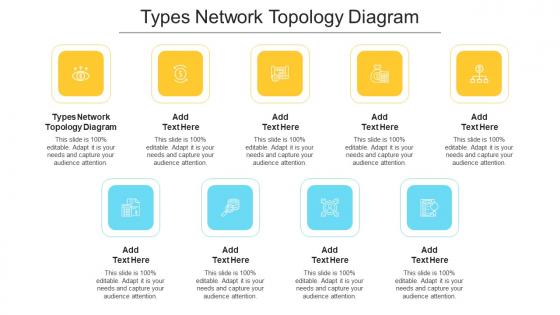 Network Topology PowerPoint Presentation and Slides PPT Slide | SlideTeam