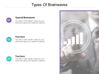 Types of brainwaves ppt powerpoint presentation icon professional cpb