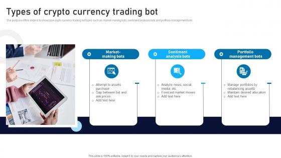 Types Of Crypto Currency Trading Bot